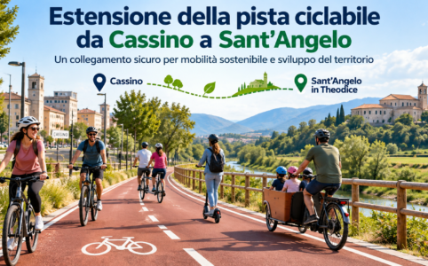 Pista ciclabile