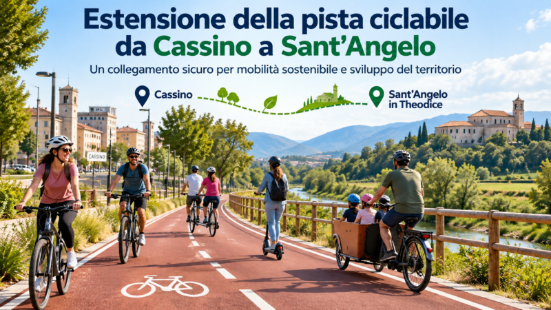 Pista ciclabile